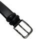 Men's belt by Bond NON (Turkey) made of genuine leather | Tonybellucci.com.ua