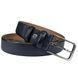 Men's belt by Bond NON (Turkey) made of genuine leather | Tonybellucci.com.ua