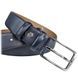 Men's belt by Bond NON (Turkey) made of genuine leather | Tonybellucci.com.ua