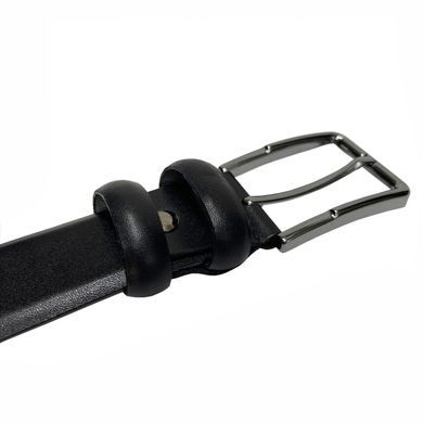 Men's belt by Bond NON (Turkey) made of genuine leather | Tonybellucci.com.ua