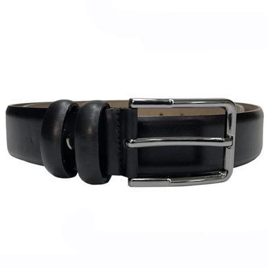Men's belt by Bond NON (Turkey) made of genuine leather | Tonybellucci.com.ua