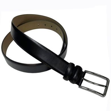 Men's belt by Bond NON (Turkey) made of genuine leather | Tonybellucci.com.ua