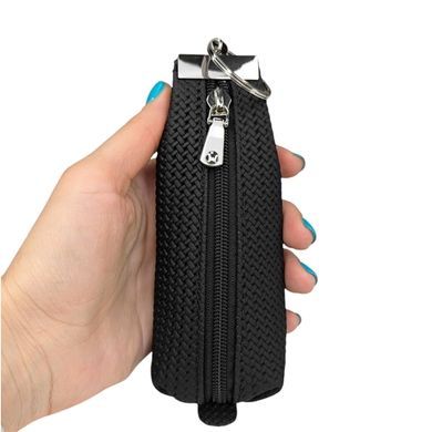 Leather key holder by Tony Bellucci (Turkey).