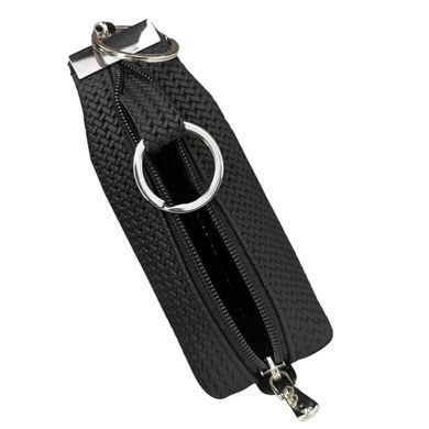 Leather key holder by Tony Bellucci (Turkey).