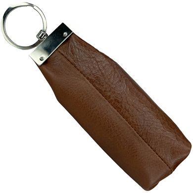 Leather key holder by Tony Bellucci (Turkey).