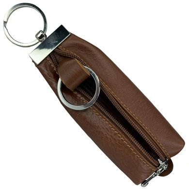Leather key holder by Tony Bellucci (Turkey).