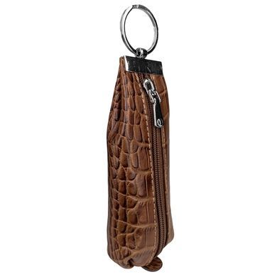 Leather key holder by Tony Bellucci (Turkey).