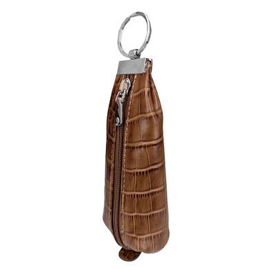 Leather key holder by Tony Bellucci (Turkey).