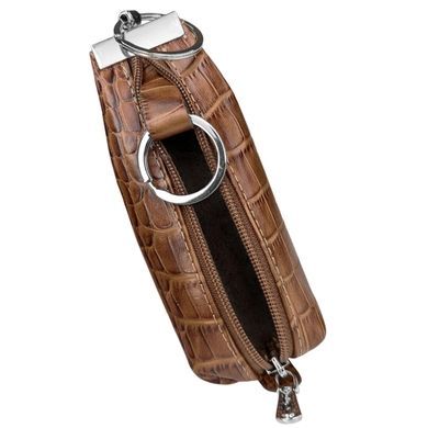 Leather key holder by Tony Bellucci (Turkey).