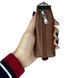 Leather key holder by Tony Bellucci (Turkey) | Tonybellucci.com.ua