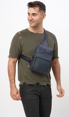 Men's bag by The Bond (Turkey) made of genuine leather | Tonybellucci.com.ua
