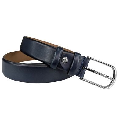 Men's belt by Bond NON (Turkey) made of genuine leather | Tonybellucci.com.ua