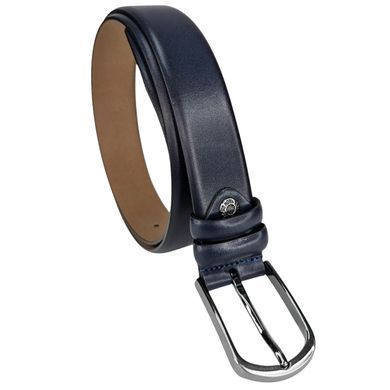 Men's belt by Bond NON (Turkey) made of genuine leather | Tonybellucci.com.ua