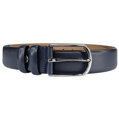 Men's belt by Bond NON (Turkey) made of genuine leather | Tonybellucci.com.ua