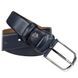Men's belt by Bond NON (Turkey) made of genuine leather | Tonybellucci.com.ua