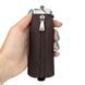 Leather key holder by Tony Bellucci (Turkey) | Tonybellucci.com.ua