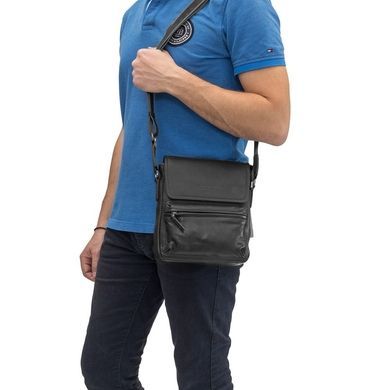 Men's bag by The Bond (Turkey) made of genuine leather | Tonybellucci.com.ua