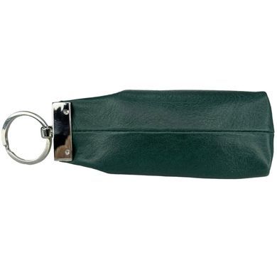 Leather key holder by Tony Bellucci (Turkey).