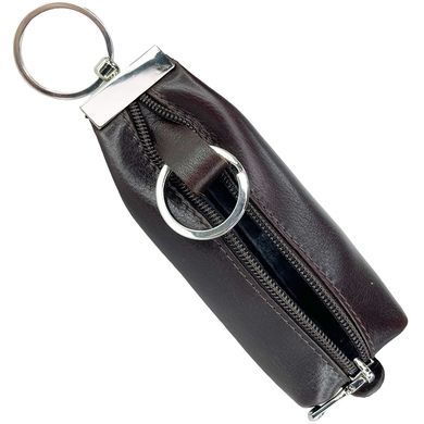 Leather key holder by Tony Bellucci (Turkey).