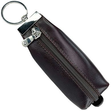 Leather key holder by Tony Bellucci (Turkey).