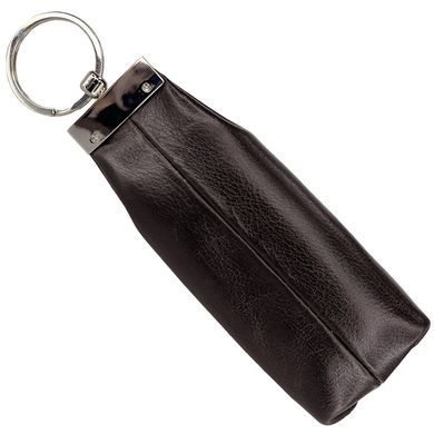 Leather key holder by Tony Bellucci (Turkey).