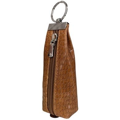 Leather key holder by Tony Bellucci (Turkey).