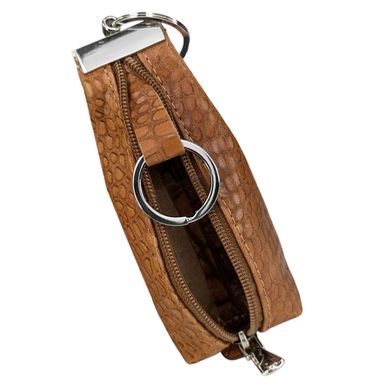 Leather key holder by Tony Bellucci (Turkey).