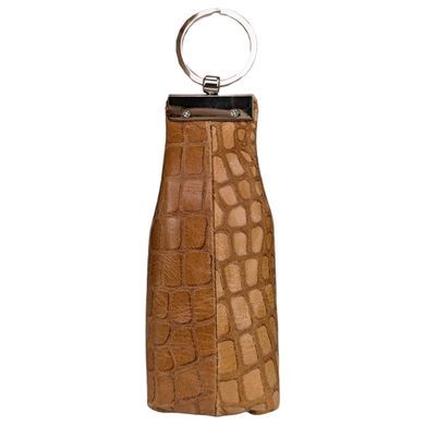 Leather key holder by Tony Bellucci (Turkey).