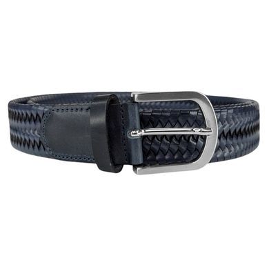 Men's belt by Tony Bellucci (Turkey) made of genuine leather | Tonybellucci.com.ua