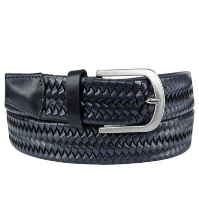 Men's belt by Tony Bellucci (Turkey) made of genuine leather | Tonybellucci.com.ua
