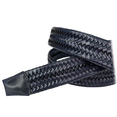 Men's belt by Tony Bellucci (Turkey) made of genuine leather | Tonybellucci.com.ua