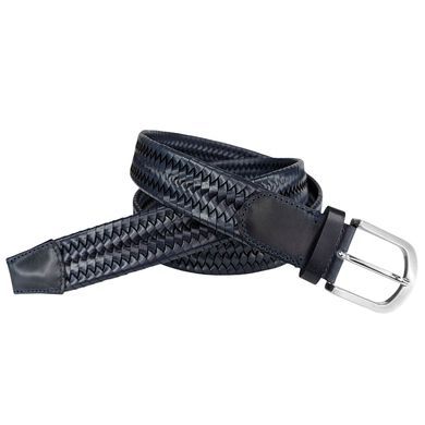 Men's belt by Tony Bellucci (Turkey) made of genuine leather | Tonybellucci.com.ua