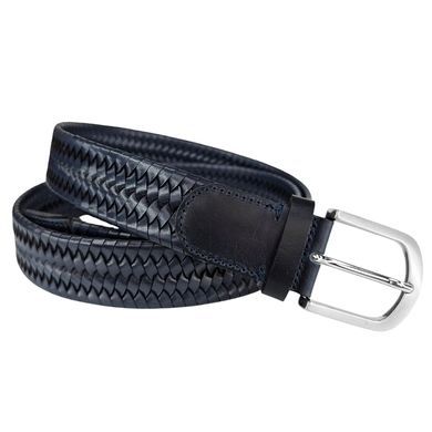Men's belt by Tony Bellucci (Turkey) made of genuine leather | Tonybellucci.com.ua