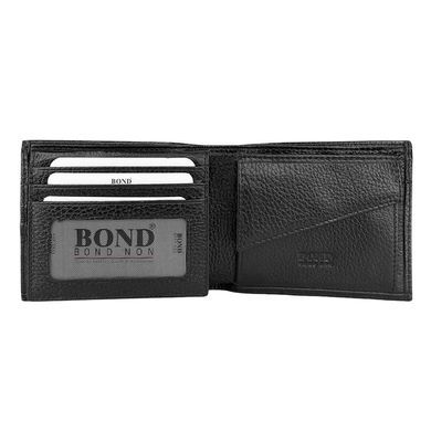 Men's wallet by Bond NON (Turkey) made of genuine leather | Tonybellucci.com.ua