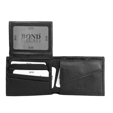 Men's wallet by Bond NON (Turkey) made of genuine leather | Tonybellucci.com.ua