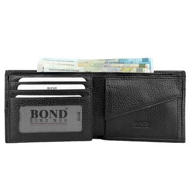 Men's wallet by Bond NON (Turkey) made of genuine leather | Tonybellucci.com.ua