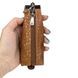 Leather key holder by Tony Bellucci (Turkey) | Tonybellucci.com.ua
