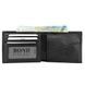 Men's wallet by Bond NON (Turkey) made of genuine leather | Tonybellucci.com.ua