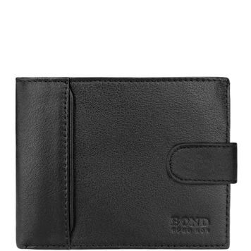 Men's wallet by Bond NON (Turkey) made of genuine leather | Tonybellucci.com.ua