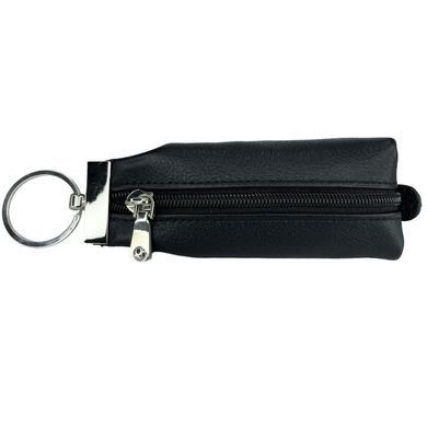 Leather key holder by Tony Bellucci (Turkey).