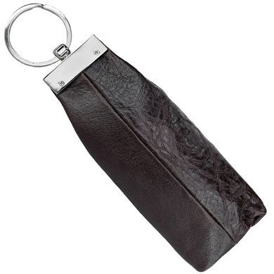 Leather key holder by Tony Bellucci (Turkey).