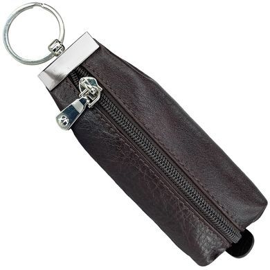 Leather key holder by Tony Bellucci (Turkey).