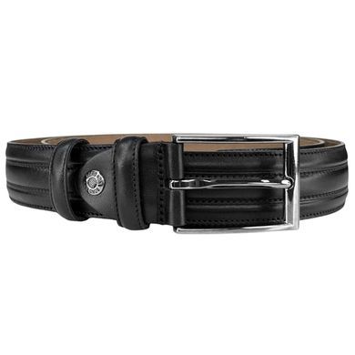 Men's belt by Bond NON (Turkey) made of genuine leather | Tonybellucci.com.ua