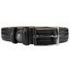 Men's belt by Bond NON (Turkey) made of genuine leather | Tonybellucci.com.ua