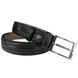 Men's belt by Bond NON (Turkey) made of genuine leather | Tonybellucci.com.ua
