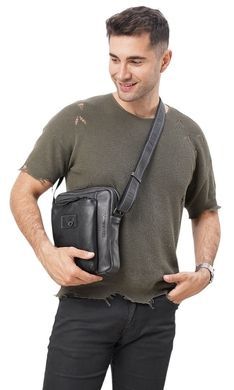 Men's bag by Tony Bellucci (Turkey) made of genuine leather | Tonybellucci.com.ua