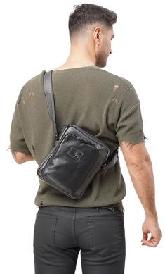 Men's bag by Tony Bellucci (Turkey) made of genuine leather | Tonybellucci.com.ua